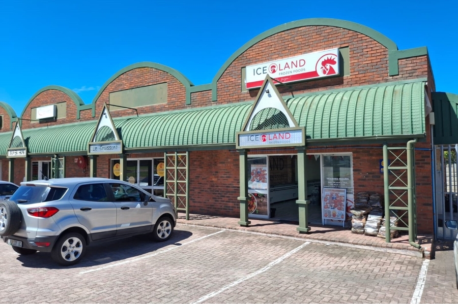 To Let commercial Property for Rent in Mount Pleasant Eastern Cape